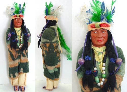 Skookum Doll for Sale