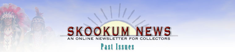 Skookum News Masthead