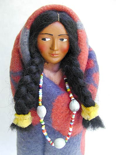 Skookum Doll for Sale